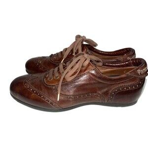 Pantofola D’Oro Vintage Men’s Leather Soccer Style Boot size 43/10 Made in Italy
